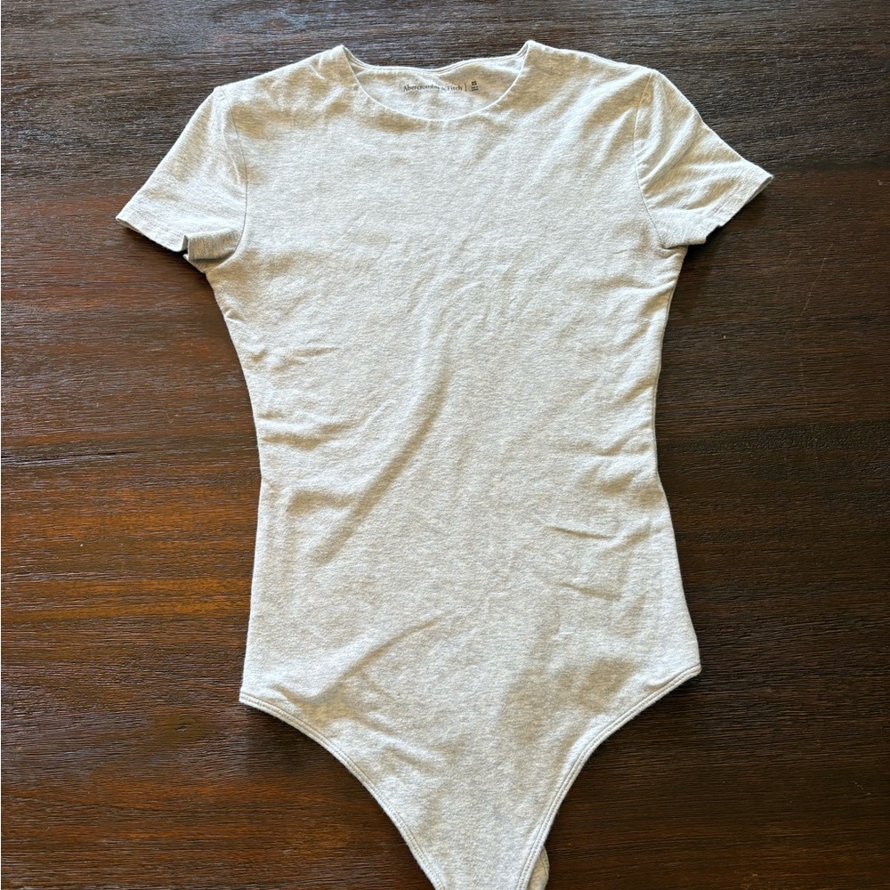 Abercrombie and Fitch Seamless bodysuit